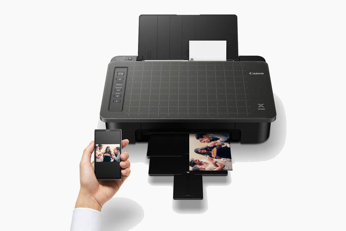 Gambar Printer Canon Pixma TS307 Print Copy Wireless RESMI - ts307 dari stardisc computer_NEW undefined Tokopedia