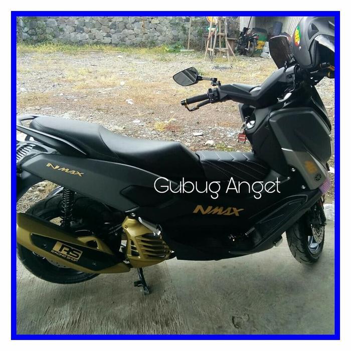 Gambar Sayang Anak Itu Hebat - Full MBtech Jok Anak NMAX dari Gubug-Anget undefined Tokopedia