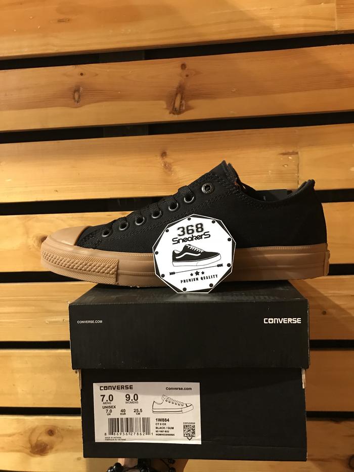 chuck ii black