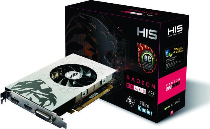 Asus Rx 550 4gb Overclock Msi Radeon Rx 460 4g Graphics Card