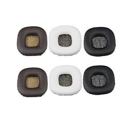 Gambar Foam Premium Headphone Marshall Major II/2/FX Ear Pad Pads Pengganti - Coklat-kuning dari Good Stuff Tokopedia undefined Tokopedia