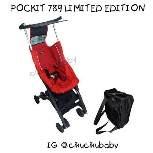 stroller pockit 789