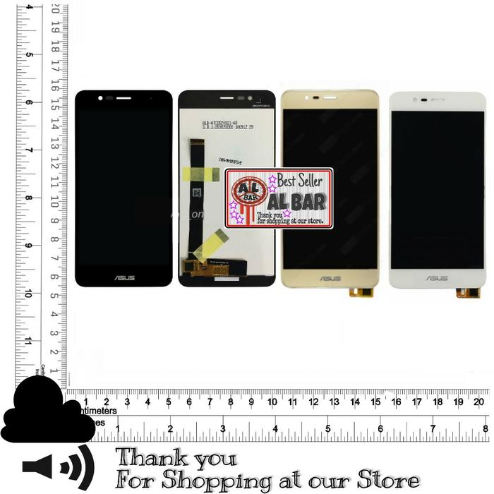 Jual Lcd Touchscreen Zenfone 3 Max 5 2 Zv520tl X008 X008da Ori Asus Pegasus Jakarta Timur Al Bar Tokopedia