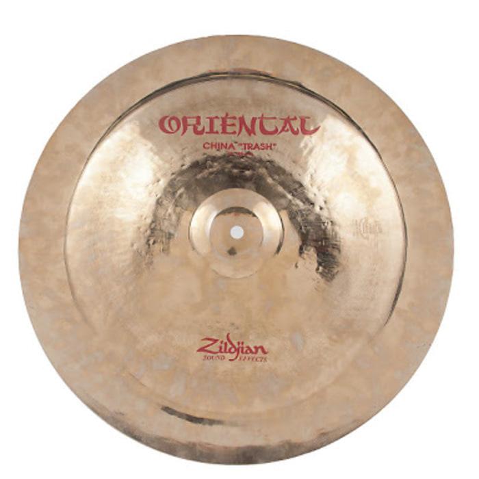 Zildjian Oriental 物凄 China Trash 8” 絶版品 新品！