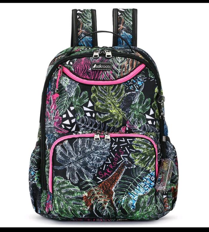 sakroots tech backpack