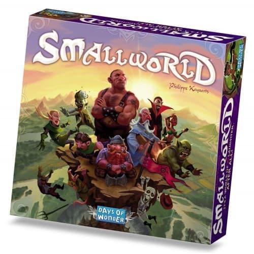 Gambar Small World Board Game dari Mekuya Games undefined Tokopedia