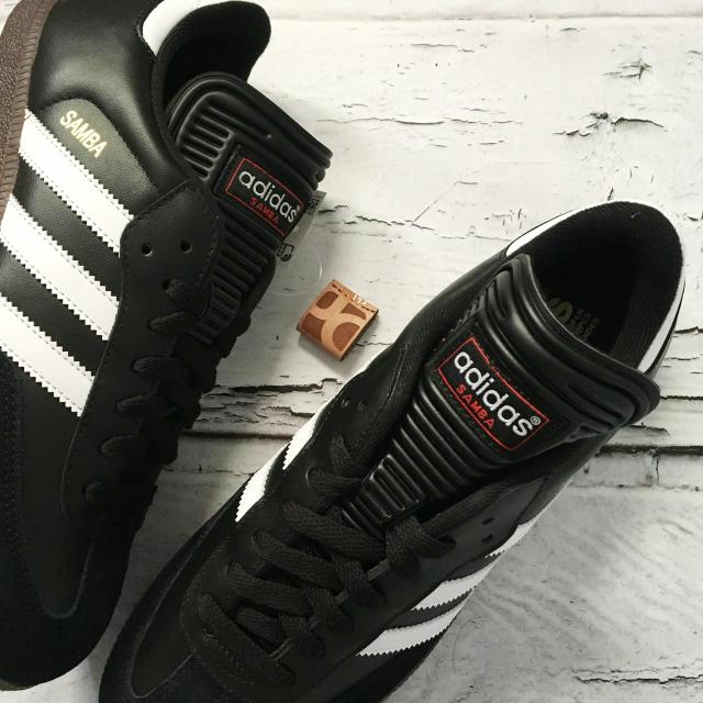 Soccer Adidas Bc74 Jual Adidas Samba Classic BNIB Hitam Magelang