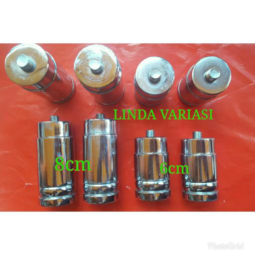 peninggi shock sok belakang motor matic metic variasi aksesoris