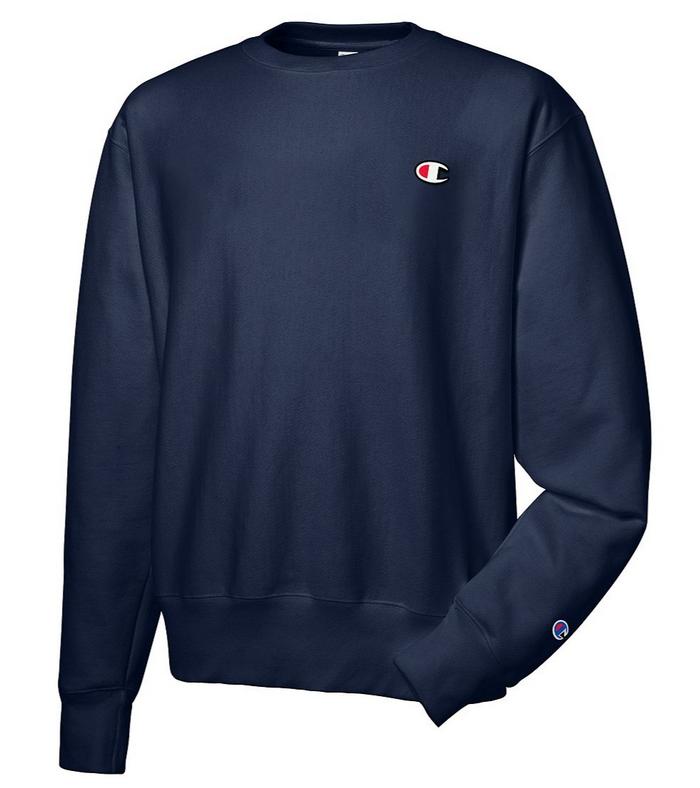 Champion Sweatshirt Men's Champion Reverse Weave Crew Jual