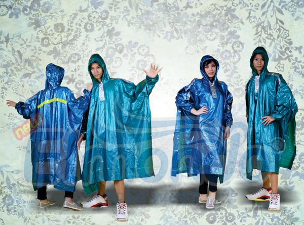 Gambar Jas Hujan Ponco Elmondo Funtastic dari Jas Hujanku undefined Tokopedia