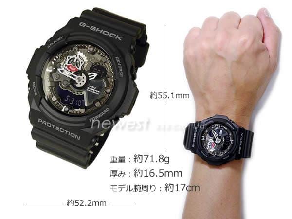 g shock ga300