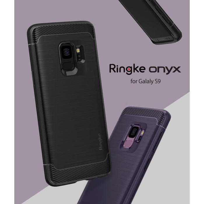 Jual rearth ringke onyx samsung galaxy s9 plus Jakarta Timur