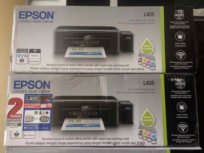 epson l405 app