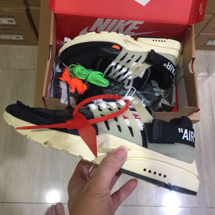 air presto the ten