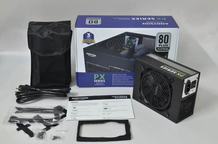 ANDYSON PX-1200 1200W 電源ユニット 【公式通販】