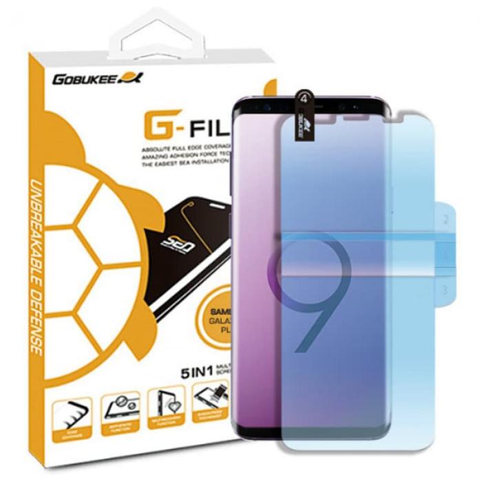 Jual Gobukee TPU Screen Protector Samsung Galaxy S9+ Galaxy S9