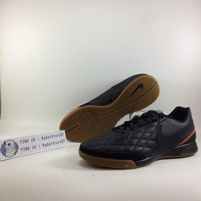 Futsal Nike Tiempox Ligera Iv 10r Ic Black