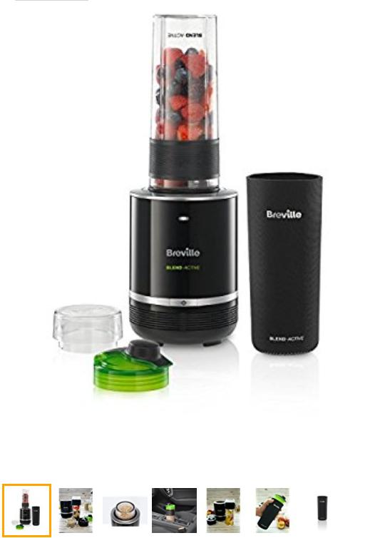 Image of Breville Blend Active Immersion Blender