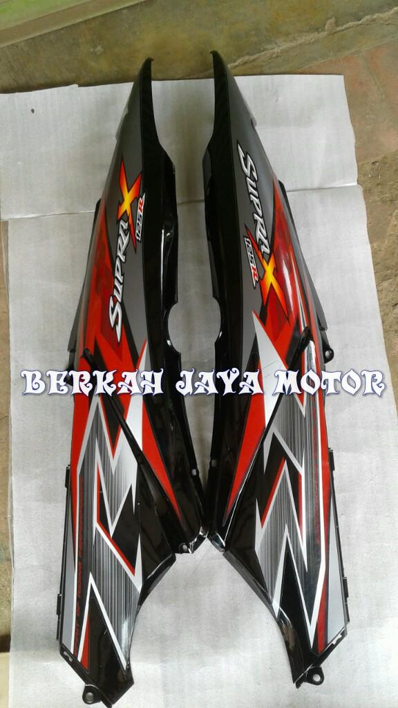 Jual Cover Body Samping Honda Supra X 125 Kab Bogor Oos Motor Tokopedia