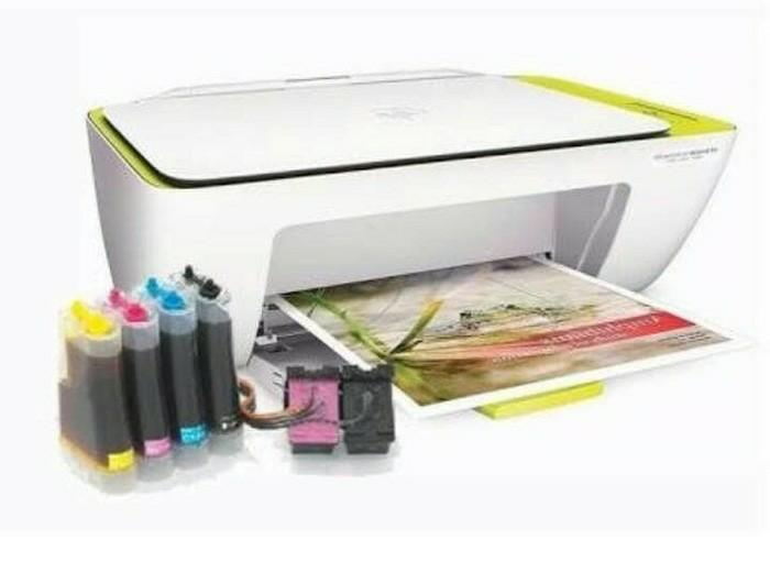 Jual Jasa Modif Infus Printer HP Deskjet 1000 10050 1112 2135 BALTOS BDG -  Kota Bandung - FN Shop's | Tokopedia