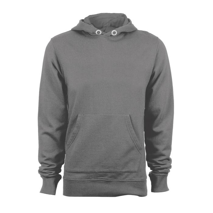 Gambar Jaket polos hoodie jumper premium banyak pilihan warna - Abu-abu dari Heru Dagang undefined Tokopedia