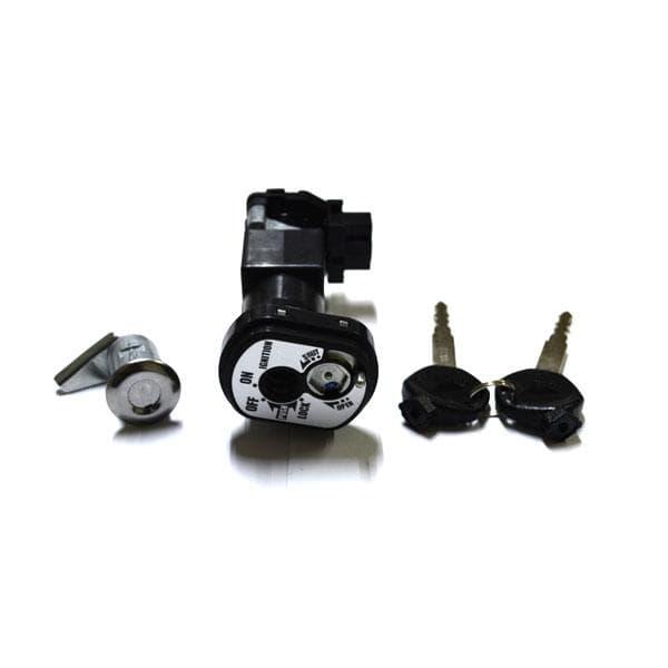 Gambar Kunci Kontak – Key Set New BeAT CW (35010K81N00) dari Honda Cengkareng Kota Tangerang Tokopedia