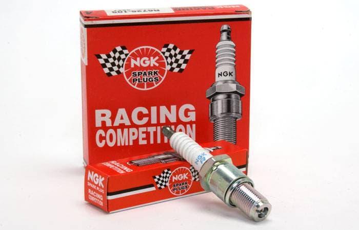 即決】NGK レーシングプラグ R7436-8 6本 即決】NGK レーシングプラグ R7436-8 6本