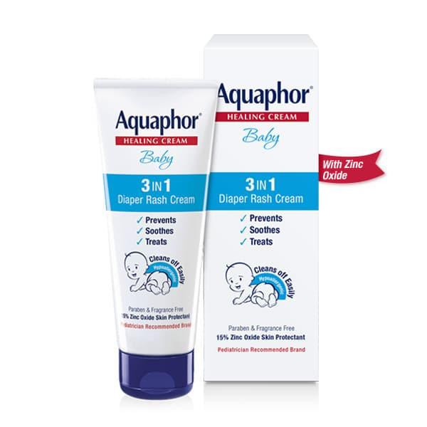 Gambar Aquaphor Baby Healing Cream Diaper Rash Cream 3 in 1 99gram  ORI USA dari MomoLoLoShop undefined Tokopedia