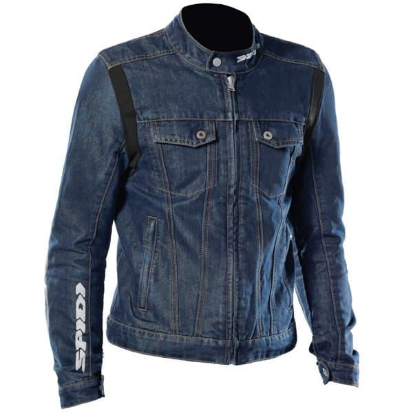 Jual jaket spidi furrious jeans - Kota 