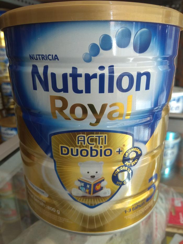 Gambar Nutrilon Royal 3 Vanila 800gr dari Xandra.M undefined Tokopedia