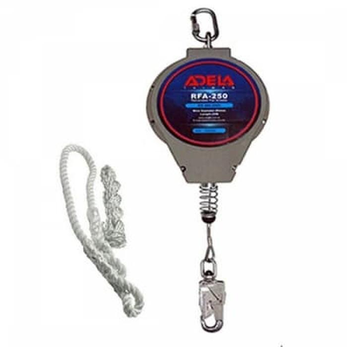 Jual RETRACTABLE FALL ARRESTER ADELA 15 METER RFA 250 - Jakarta Barat ...