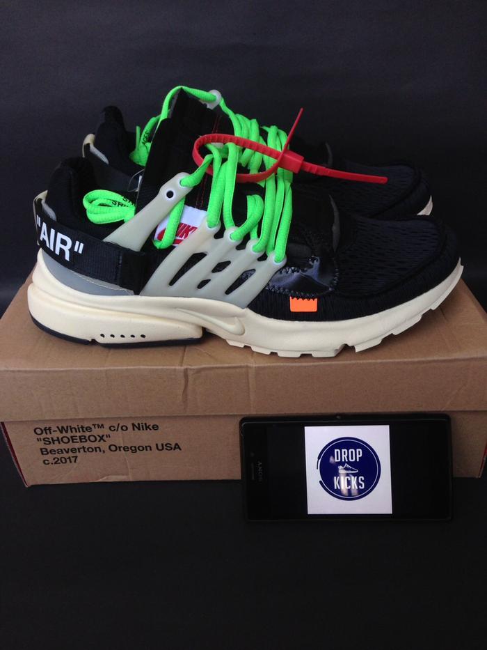 Pk god off white presto best sale