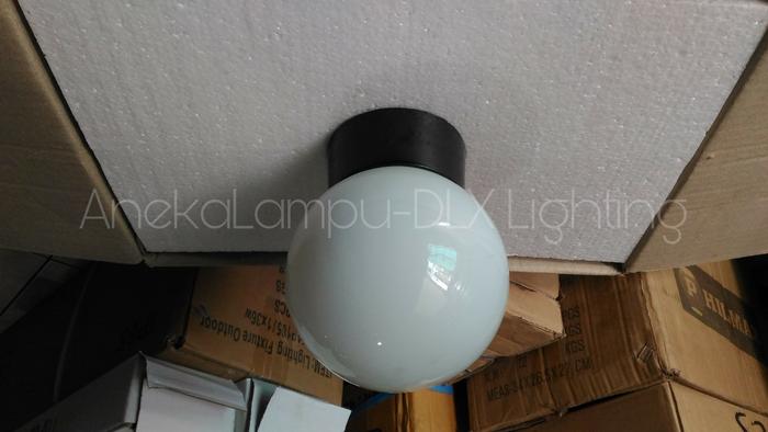 Gambar Lampu Plafon Amatir Diameter 14 CL 45 Bulat Dlx Lighting Lampu Pilar dari AnekaLampu DLX LIGHTING undefined Tokopedia