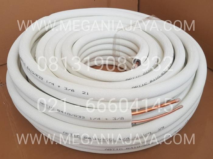 Jual Pipa Ac Artic Rm 2331 1 4 X 3 8 Ac 0 5 1 Pk 31 Meter Per Roll Jakarta Utara Megania Jaya Jual Pipa Ac Artic Rm 2331 1 4 X 3 8 Ac 0 5 1 Pk 31 Meter Per Roll Jakarta Utara Megania Jaya