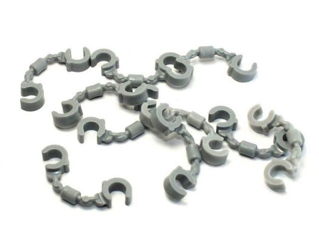Gambar Lego Original Borgol Handcuffs Accessories dari Brickz Project undefined Tokopedia