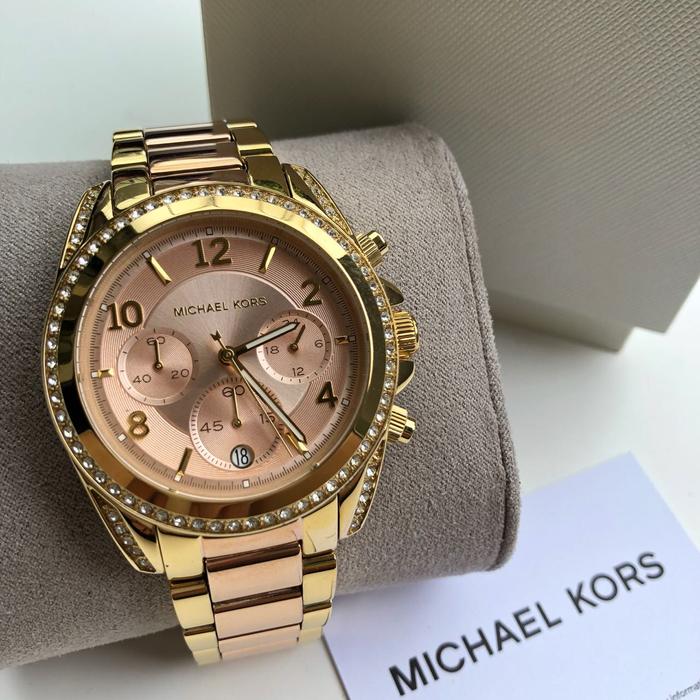 Jual jam tangan michael kors MK6316 asli authentic original Kota Bekasi Kei authentic Tokopedia