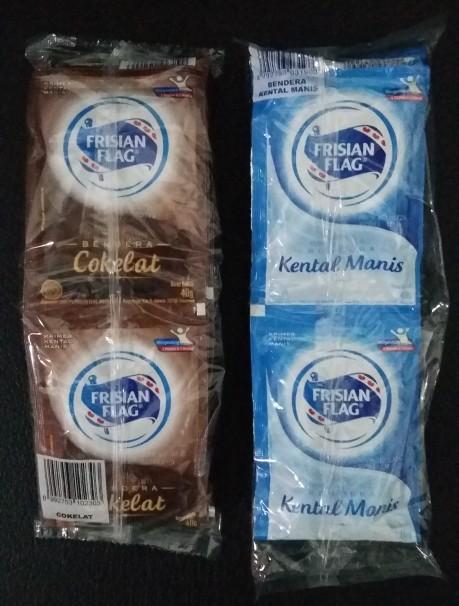 Gambar Susu Kental Manis Frisian Flag Sachet dari stuffysyel undefined Tokopedia
