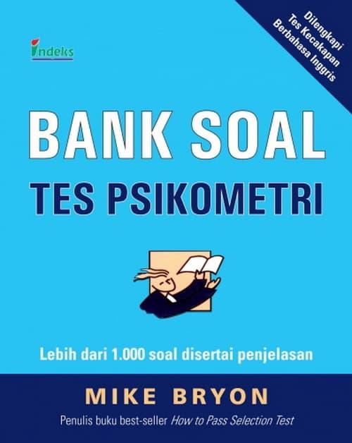 Jual Buku Bank Soal Tes Psikometri Jakarta Barat King Buku 6 Tokopedia