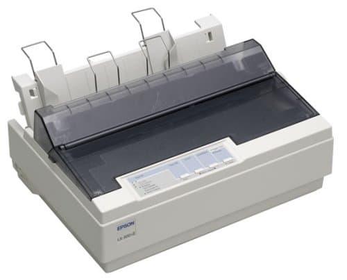jual printer dot matrix