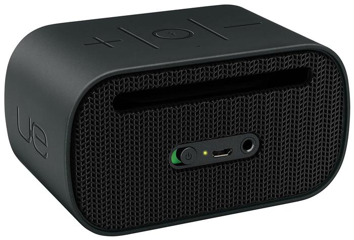 Gambar Logitech S-00136 Ultimate Ears UE Mini Boom Portable Speaker - Black dari smartpocket undefined Tokopedia