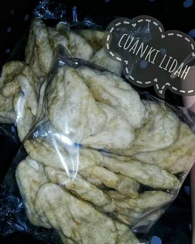 Gambar cuanki lidah isi 10pcs seblak lidah dari Rani Septiani undefined Tokopedia