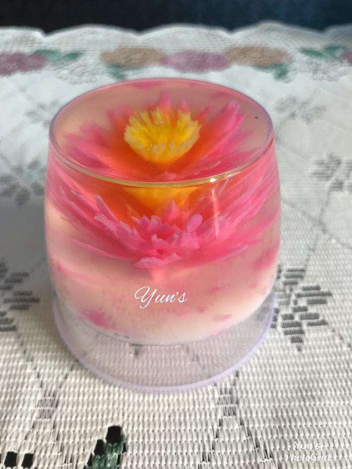 Gambar Jelly art - Small Cup dari Yuns Pudding undefined Tokopedia