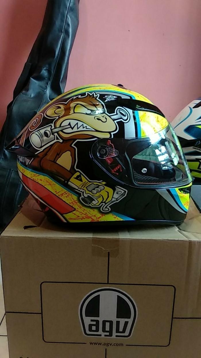 Jual AGV K3SV BULEGA - Kab. Bekasi 