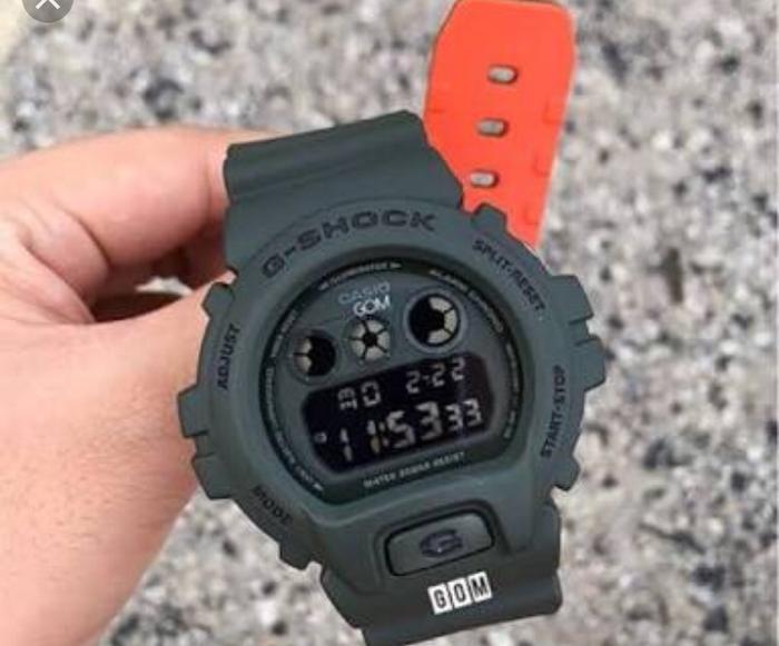 G shock dw 6900lu hot sale