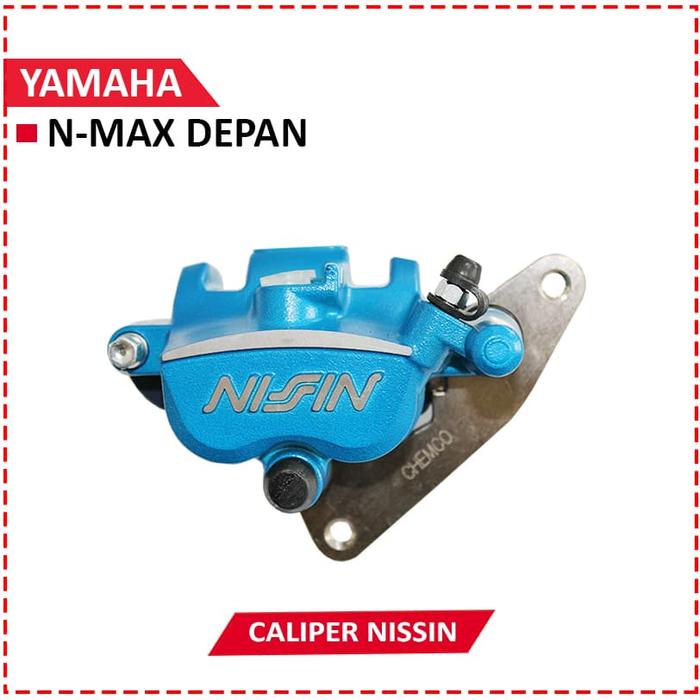 Gambar CALLIPER NISSIN YAMAHA N-MAX DEPAN dari BRT Factory Store undefined Tokopedia