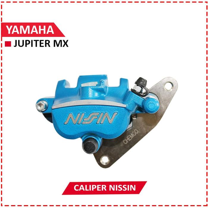 Gambar CALLIPER NISSIN JUPITER MX dari BRT Factory Store undefined Tokopedia