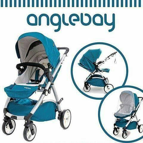 smart angel stroller