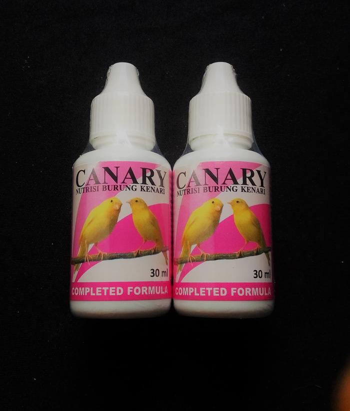 Jual Canary Nutrisi Dan Vitamin Burung Kenari Kota Depok Anugerah Ps Tokopedia