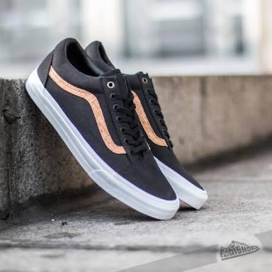 vans old skool cork