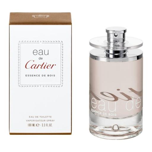 Jual PARFUM ORIGINAL CARTIER EAU DE CARTIER ESSENCE DE BOIS (unisex) REJECT  - Jakarta Utara - @JEN_PERFUME | Tokopedia
